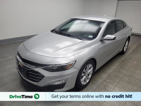 Used 2020 Chevrolet Malibu LT FWD image 1
