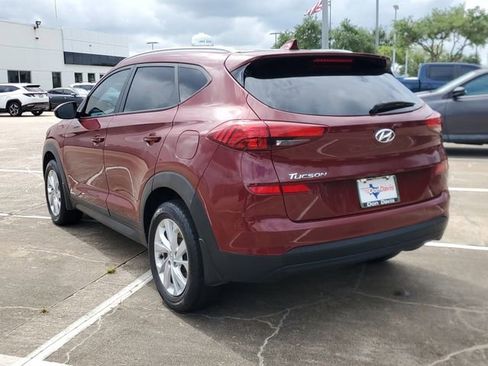 Used 2020 Hyundai Tucson Value FWD image 4