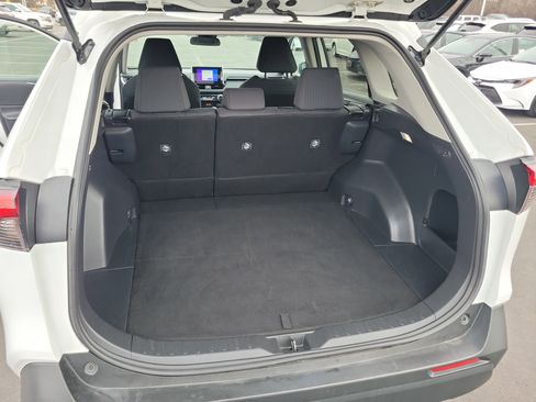 Certified 2024 Toyota RAV4 LE image 9