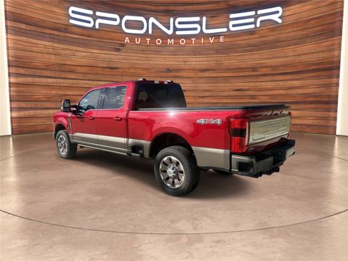 Used 2023 Ford F350 King Ranch image 3