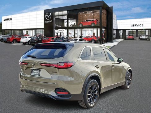 New 2026 MAZDA CX-70 3.3 Turbo w/ Preferred Package AWD/4WD image 4