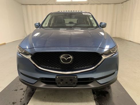 Used 2021 MAZDA CX-5 Touring w/ Touring Preferred SV Package AWD/4WD image 7