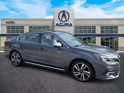 Used 2019 Subaru Legacy 2.5i Sport w/ Popular Package #2B AWD/4WD image 3