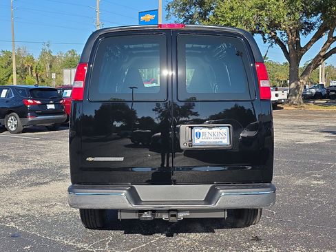New 2025 Chevrolet Express 2500 Work Van image 5