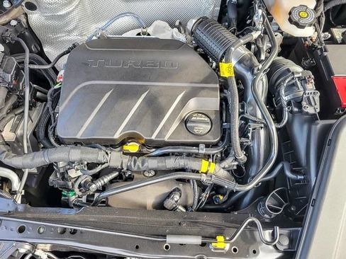 New 2026 Buick Envista Preferred w/ Convenience I Package FWD image 20