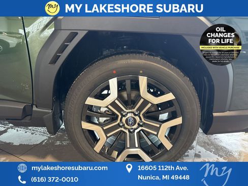 New 2026 Subaru Outback Touring XT image 30