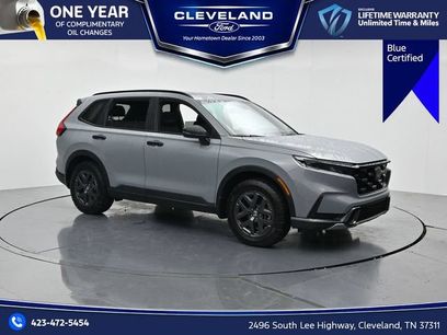 Used 2026 Honda CR-V TrailSport