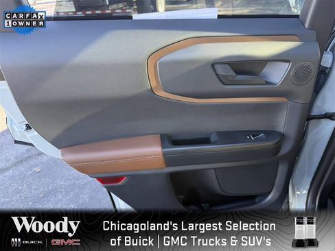 Used 2024 Ford Bronco Sport Badlands w/ Premium Package image 31