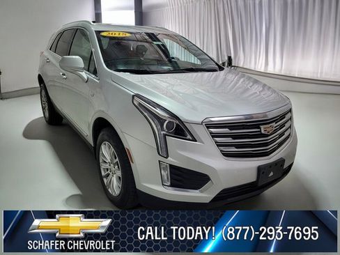 Used 2018 Cadillac XT5 FWD image 12