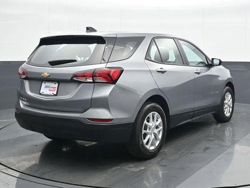 Used 2024 Chevrolet Equinox LS image 6