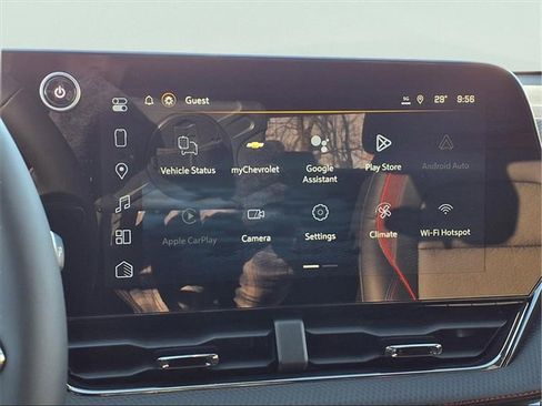 New 2026 Chevrolet Equinox RS image 4