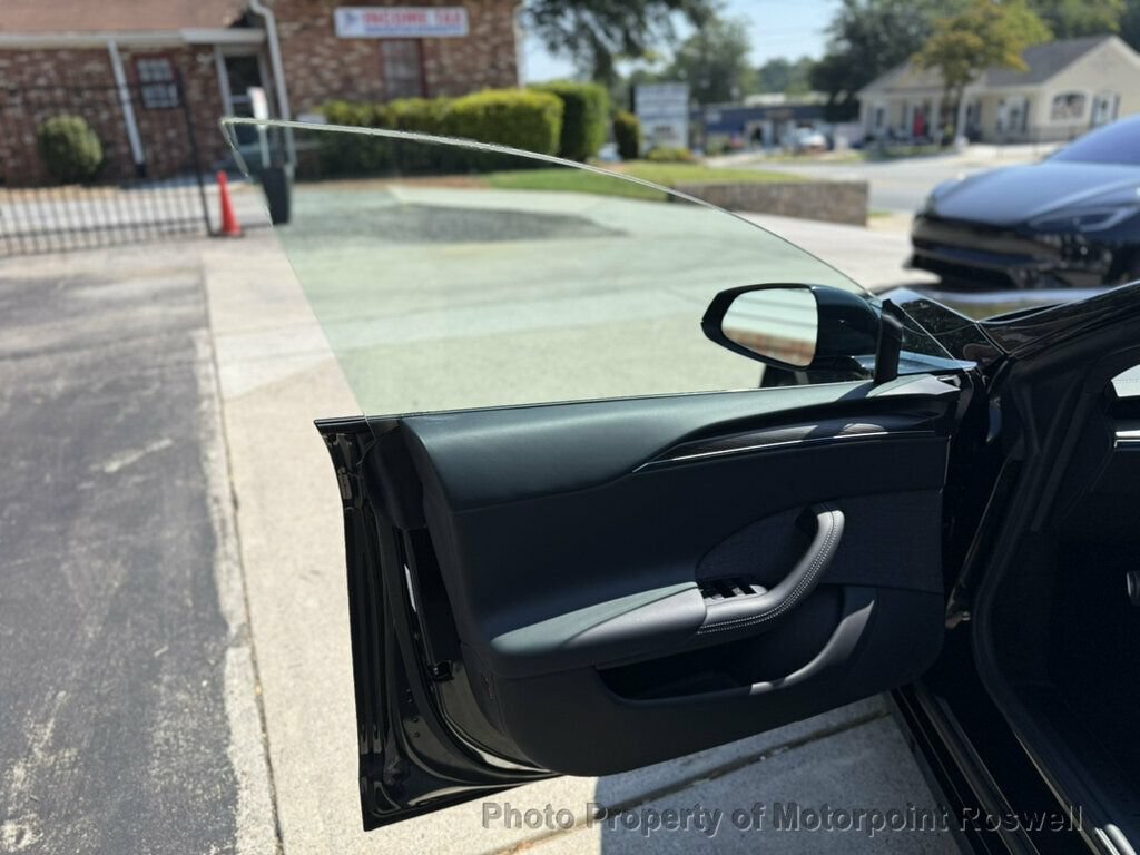 Used 2026 Tesla Model S AWD/4WD image 12