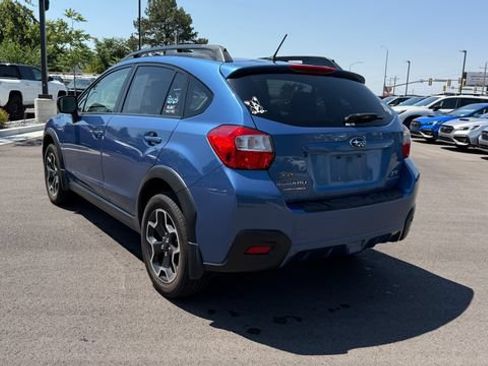 Used 2014 Subaru Crosstrek 2.0i Premium w/ Moonroof Package AWD/4WD image 5