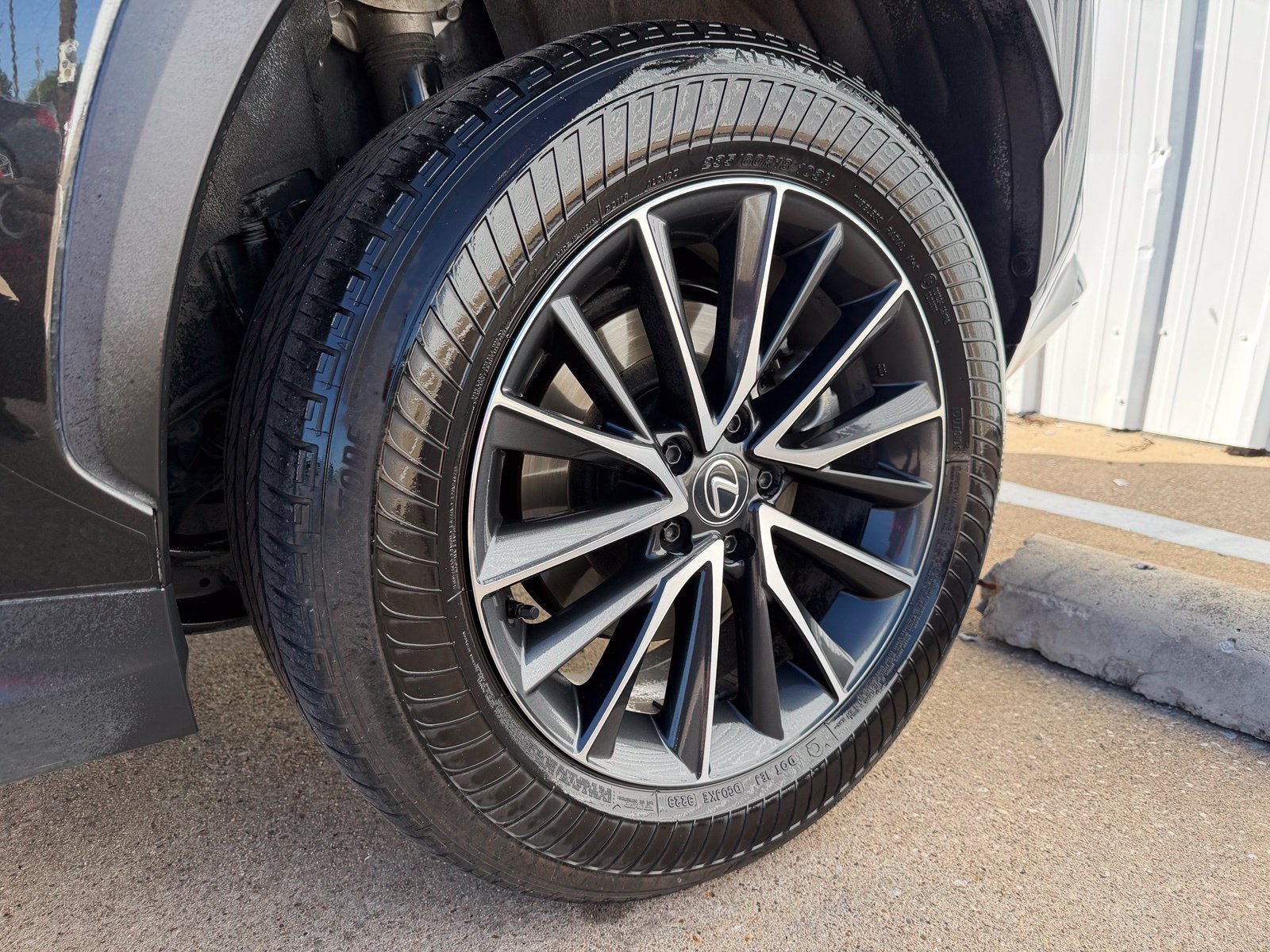 Used 2024 Lexus NX 250 FWD image 47