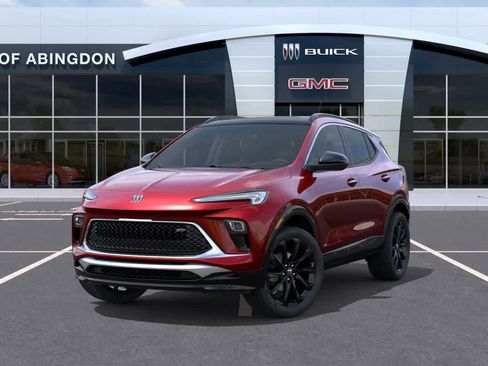 New 2026 Buick Encore GX Sport Touring w/ Comfort Package image 6