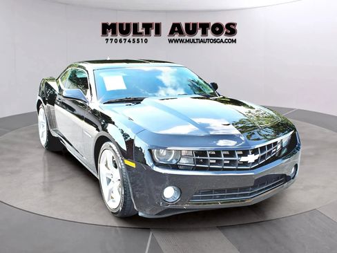 Used 2011 Chevrolet Camaro LT w/ RS Package image 1