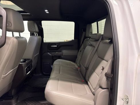 Used 2020 Chevrolet Silverado 1500 LTZ w/ LTZ Premium Package AWD/4WD image 33