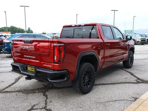 Used 2023 GMC Sierra 1500 AT4X AWD/4WD image 4