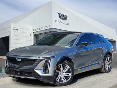Used 2024 Cadillac Lyriq Tech w/ Driver Assist Package