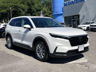 Used 2025 Honda CR-V EX-L