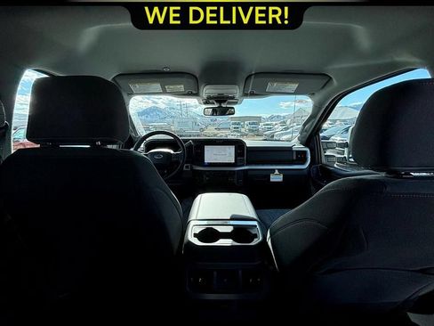 New 2026 Ford F350 XLT w/ XLT Premium Package AWD/4WD image 17