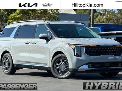 New 2026 Kia Carnival SX