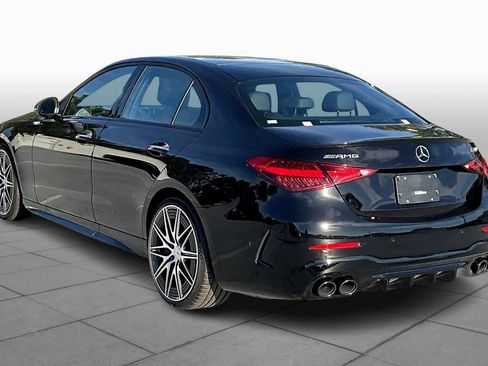 Used 2026 Mercedes-Benz C 43 AMG 4MATIC Sedan image 11