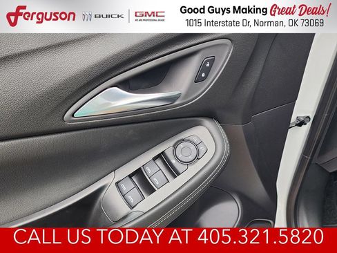 New 2026 Buick Encore GX Preferred w/ Comfort Package FWD image 14