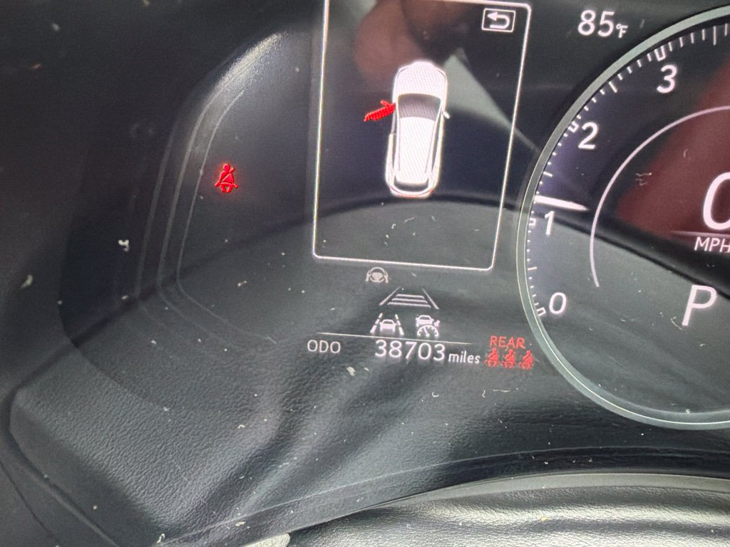 Used 2024 Lexus NX 250 FWD image 20