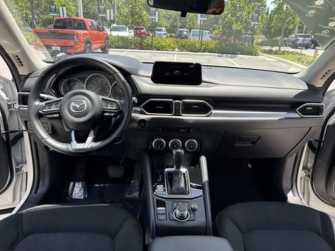 Used 2020 MAZDA CX-5 Sport FWD image 36