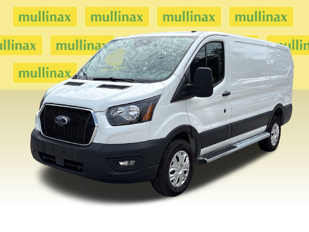 Certified 2025 Ford Transit 250 Low Roof w/ Exterior Upgrade Package RWD image 16