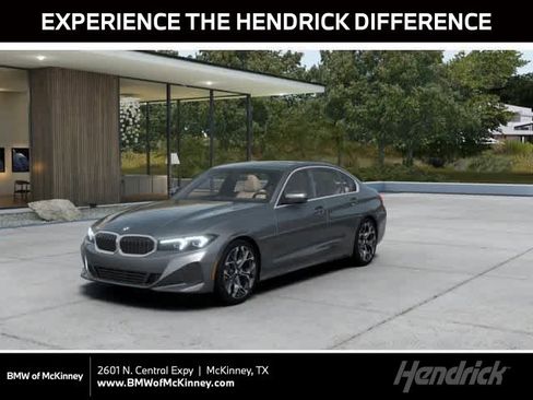 New 2026 BMW 330i Sedan w/ Convenience Package image 1