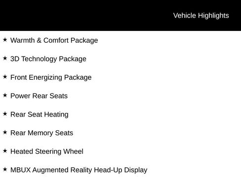 Certified 2023 Mercedes-Benz S 580 4MATIC Sedan image 2