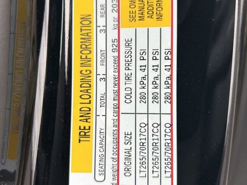 New 2026 Chevrolet Silverado 1500 W/T w/ WT Value Package image 38