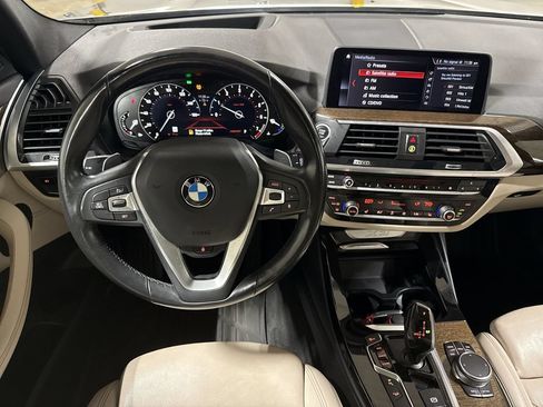 Used 2019 BMW X3 xDrive30i w/ Premium Package AWD/4WD image 11