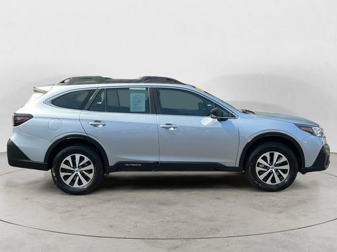 Used 2021 Subaru Outback AWD/4WD image 4