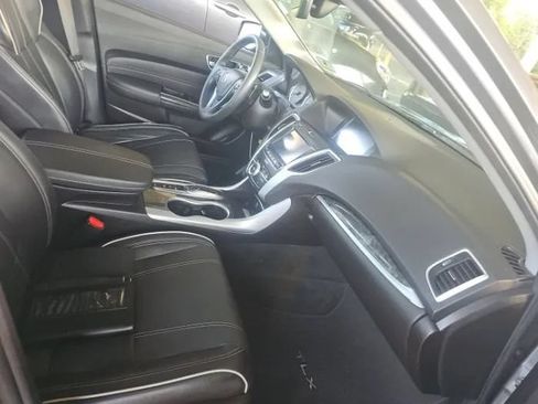 Used 2018 Acura TLX w/ Advance Package AWD/4WD image 11