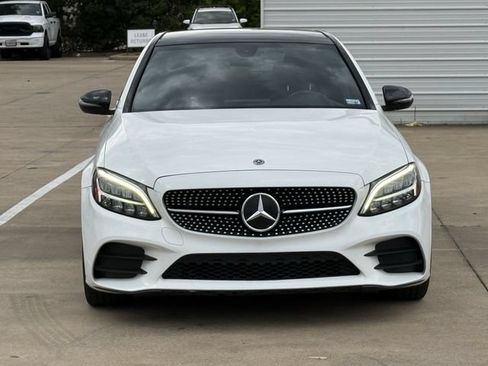 Used 2020 Mercedes-Benz C 300 4MATIC Sedan image 7