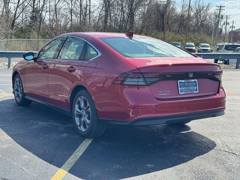 Certified 2024 Honda Accord EX image 6