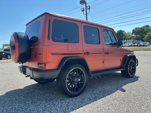 Used 2024 Mercedes-Benz G 63 AMG 4MATIC image 10