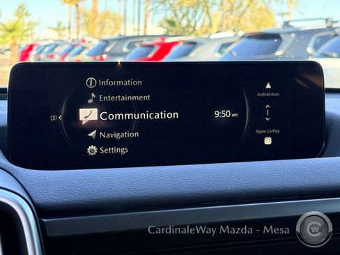 New 2026 MAZDA CX-50 AWD 2.5 Hybrid w/ Weather Package image 13