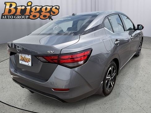 Used 2024 Nissan Sentra SV w/ All-Weather Package FWD image 4