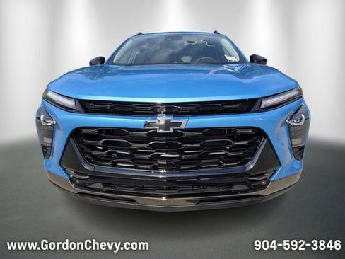 New 2026 Chevrolet Trax ACTIV w/ Driver Confidence Package image 11