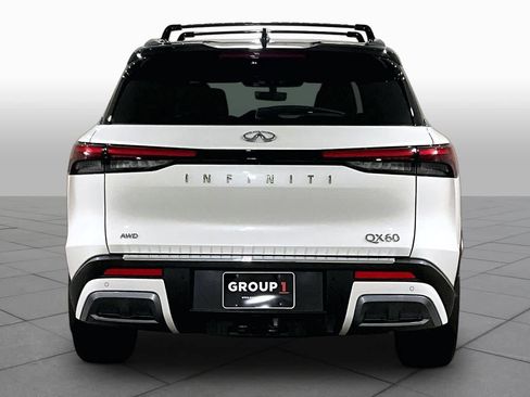Used 2023 INFINITI QX60 Autograph w/ Cargo Package AWD/4WD image 4