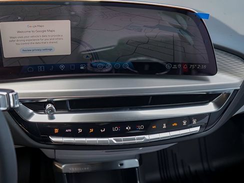 New 2026 Cadillac Lyriq Luxury w/ LPO, Floor Liner Package image 13