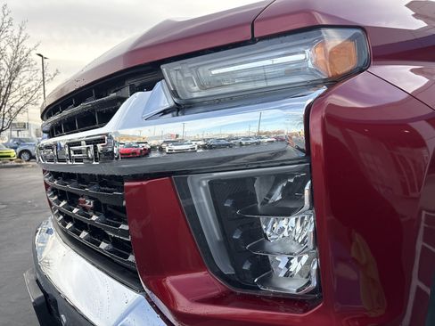 Used 2022 Chevrolet Silverado 3500 LTZ w/ LTZ Plus Package image 10