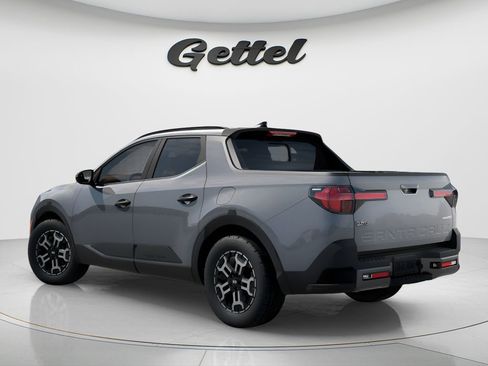 New 2025 Hyundai Santa Cruz XRT image 5