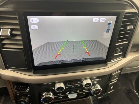 Used 2025 Ford F150 XLT w/ Equipment Group 301A Standard AWD/4WD image 15