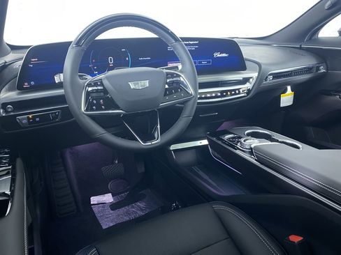 New 2026 Cadillac Lyriq Sport w/ LPO, Floor Liner Package image 2