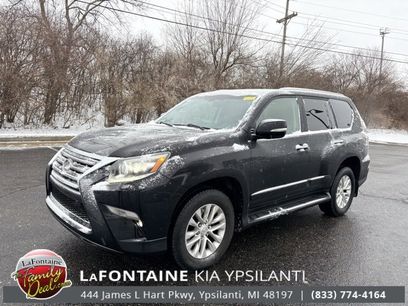 Used 2015 Lexus GX 460